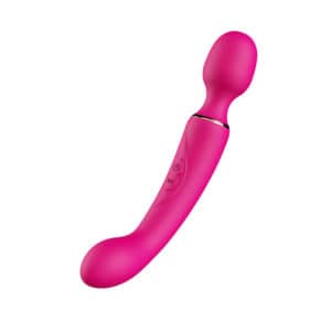 Double Head Magic Wand Vibrator AV / Clitoral Massager | buy Adult toys Online at 18Plus World Malaysia