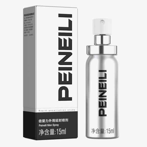 PEINEILI SPRAY – Men Enhanced Spray For Him | buy Adult toys Online at 18Plus World Malaysia