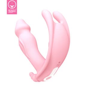 The FXKING RABBIT Wireless Vibrator For Her | buy Adult toys Online at 18Plus World Malaysia
