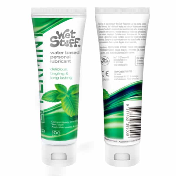 MINT WETSTUFF Lubricant For Fun | buy Adult toys Online at 18Plus World Malaysia