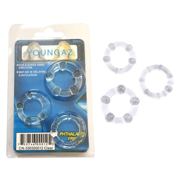 STAY HARD Flexible Cock Ring For Him | buy Adult toys Online at 18Plus World Malaysia