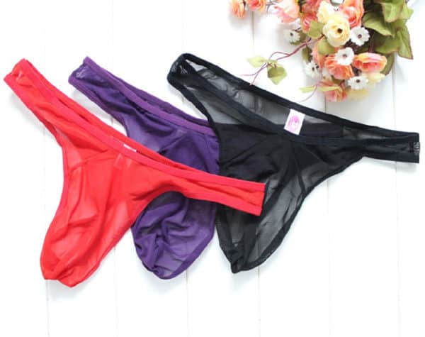 Sheer Brief Men Underwear For Him | buy Adult toys Online at 18Plus World Malaysia