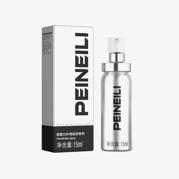 PEINEILI SPRAY – Men Enhanced Spray For Him | buy Adult toys Online at 18Plus World Malaysia