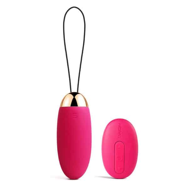 ELVA Remote Control Vibrator Egg Brands | buy Adult toys Online at 18Plus World Malaysia