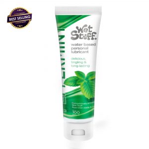 MINT WETSTUFF Lubricant For Fun | buy Adult toys Online at 18Plus World Malaysia