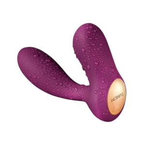 VICKY Powerful Plug Vibrator Anal | buy Adult toys Online at 18Plus World Malaysia