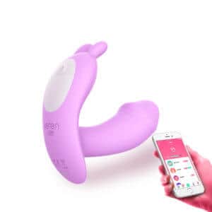 LETEN Apps Control Invisible Vibrator Brands | buy Adult toys Online at 18Plus World Malaysia