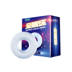 LETEN Stay Hard Cock Ring Brands | buy Adult toys Online at 18Plus World Malaysia