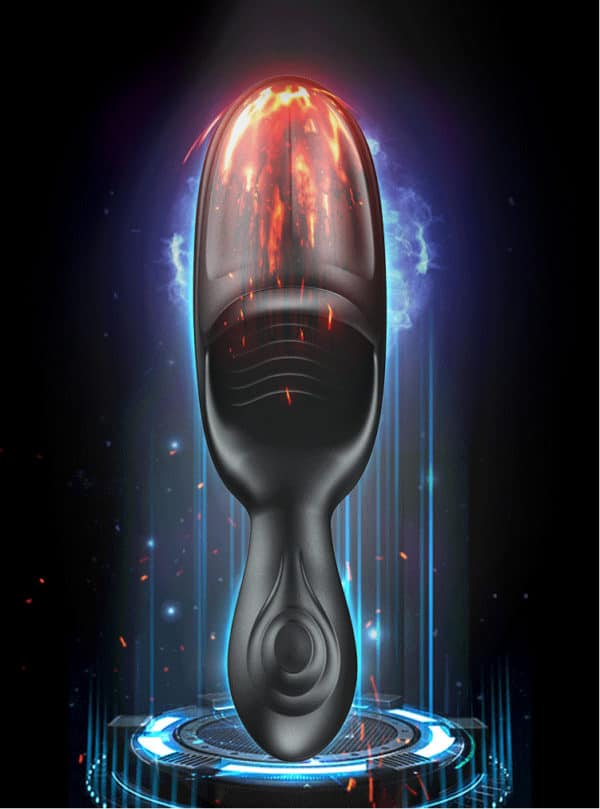 Dual Motor Oral Sex Masturbator Cup For Him | buy Adult toys Online at 18Plus World Malaysia