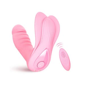 Wearable Butterfly Clitoris Vibrator Brands | buy Adult toys Online at 18Plus World Malaysia