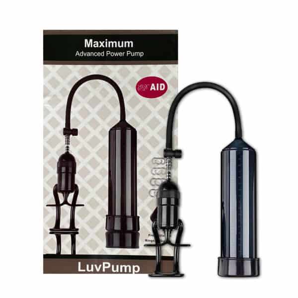 LUVPUMP Advanced Power Pump For Him | buy Adult toys Online at 18Plus World Malaysia
