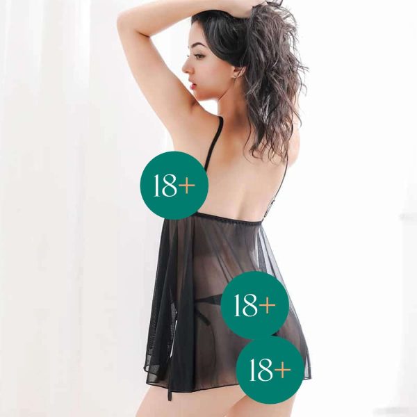 Embroidered Sexy Lingerie For Her | buy Adult toys Online at 18Plus World Malaysia