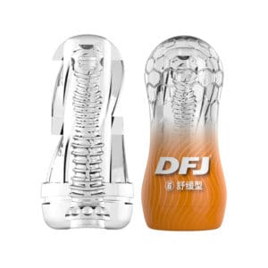 DFJ Powerful Masturbator (Exciting) For Him | buy Adult toys Online at 18Plus World Malaysia