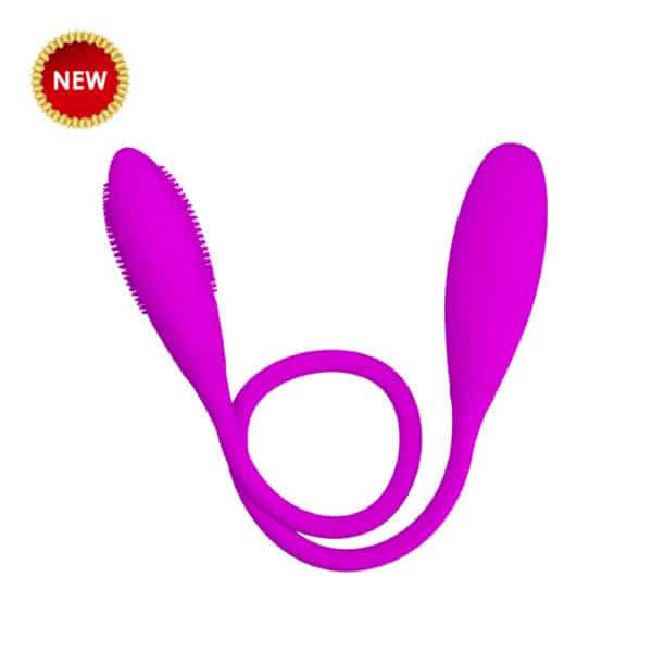 PRETTYLOVE Snaky Brush Vibrator AV Vibrator | buy Adult toys Online at 18Plus World Malaysia