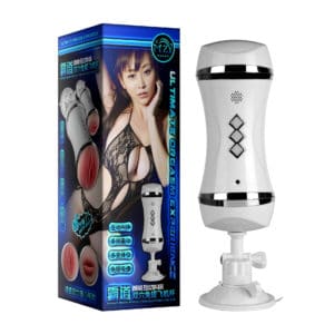 MZY Ultimate Free Hand Masturbator Cup For Him | buy Adult toys Online at 18Plus World Malaysia