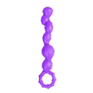 ARROW Purple Anal Bead Design For LGBT | buy Adult toys Online at 18Plus World Malaysia