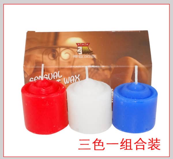 SM Low Temperature Drip Candles BDSM | buy Adult toys Online at 18Plus World Malaysia