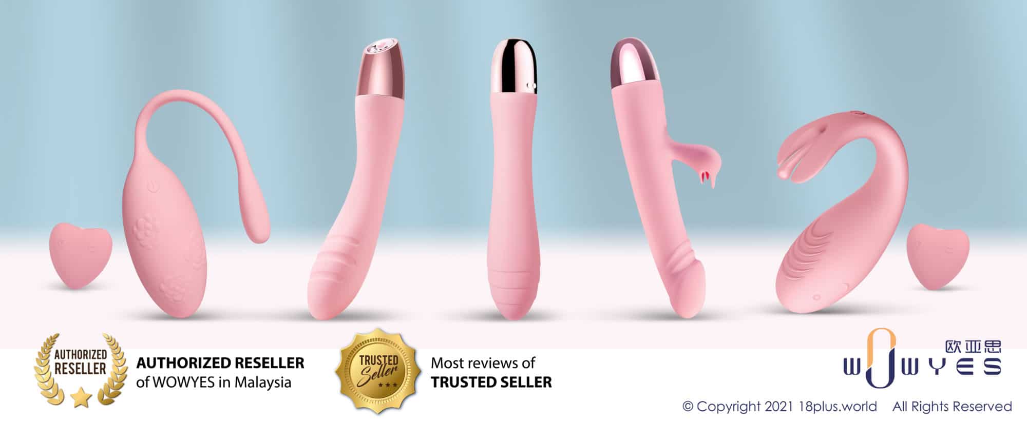 Buy Adult toys Online at 18Plus World Malaysia