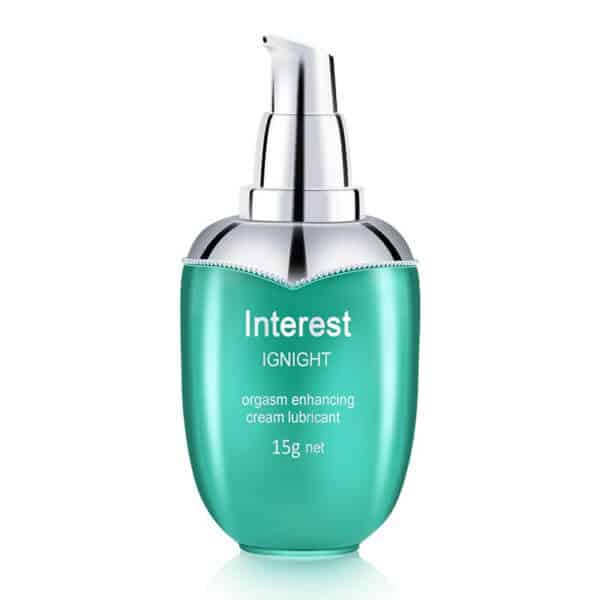 IGNIGHT Interest Orgasm Cream For Her | buy Adult toys Online at 18Plus World Malaysia