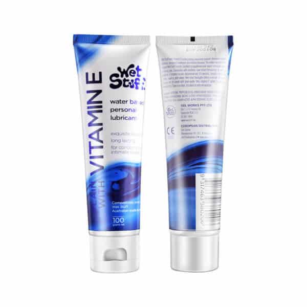 Water-based WETSTUFF Lubricant For Fun | buy Adult toys Online at 18Plus World Malaysia