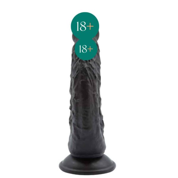 Double Penetration Black Men Dildo For Her | buy Adult toys Online at 18Plus World Malaysia