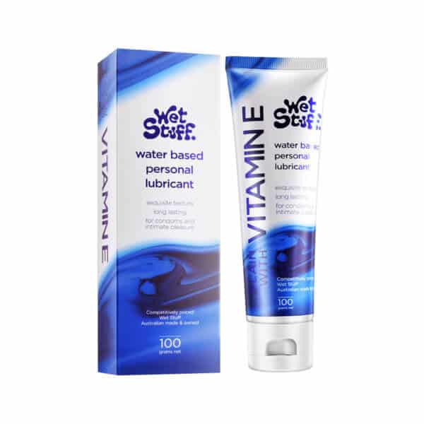 Water-based WETSTUFF Lubricant For Fun | buy Adult toys Online at 18Plus World Malaysia