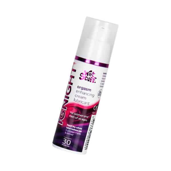 IGNIGHT Orgasm Enhancement Cream For Her | buy Adult toys Online at 18Plus World Malaysia