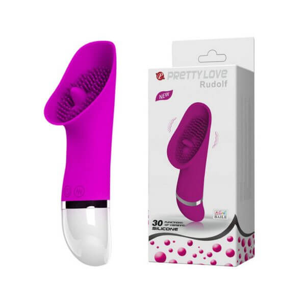 PRETTY LOVE Tip of Tongue Vibrator Egg Vibrator | buy Adult toys Online at 18Plus World Malaysia