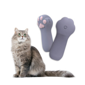 Cutie YY Mini Cat Paw Vibrator Egg Vibrator | buy Adult toys Online at 18Plus World Malaysia