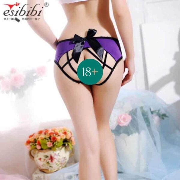 ESIBIBI Open Back Sexy Panties For Her | buy Adult toys Online at 18Plus World Malaysia