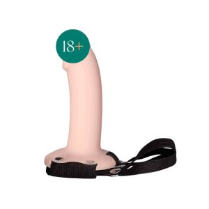 OMYSKY Instinctive Power Hollow Dildo For Him | buy Adult toys Online at 18Plus World Malaysia