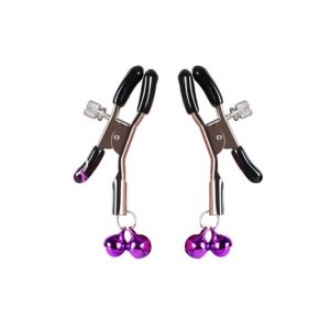 RING RING Nipple Clip Set For Her | buy Adult toys Online at 18Plus World Malaysia