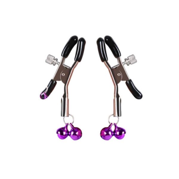 RING RING Nipple Clip Set For Her | buy Adult toys Online at 18Plus World Malaysia