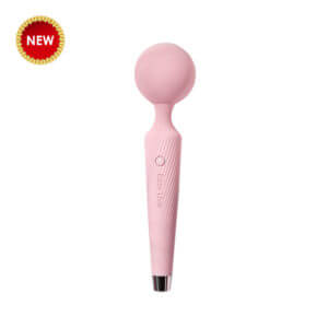 Easy Live Strong Vibrating Spear AV / Clitoral Massager | buy Adult toys Online at 18Plus World Malaysia