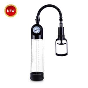 POWERUP Pressure Meter Penis Pump For Him | buy Adult toys Online at 18Plus World Malaysia