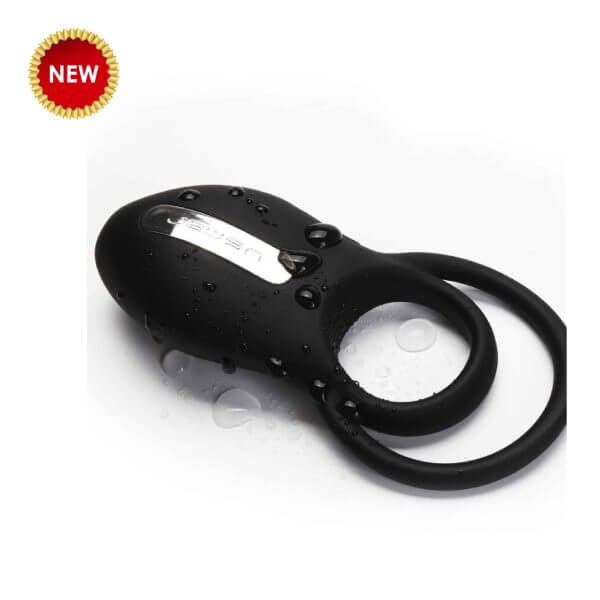 JEUSN STRONGMAN Rechargeable Cock Ring For Him | buy Adult toys Online at 18Plus World Malaysia