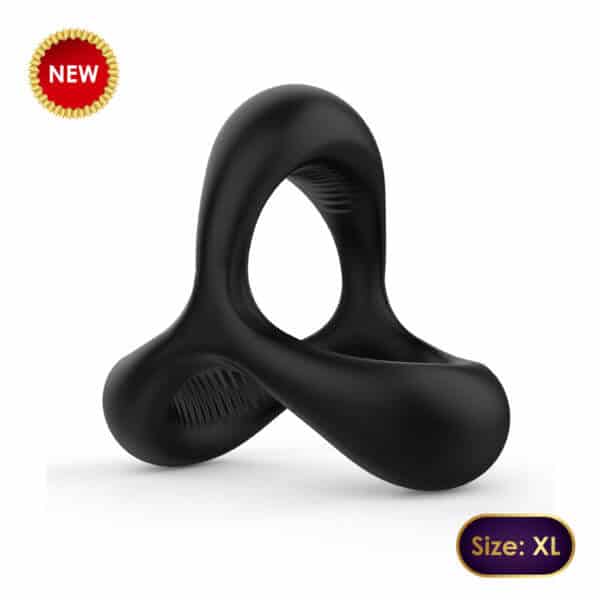 Various Gameplay Cock Ring (XL) For Him | buy Adult toys Online at 18Plus World Malaysia