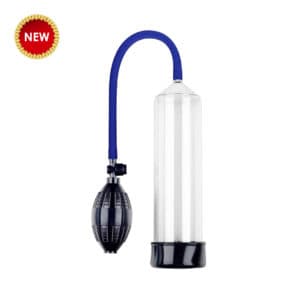 AEROUP Hand Bulb Penis Pump For Him | buy Adult toys Online at 18Plus World Malaysia