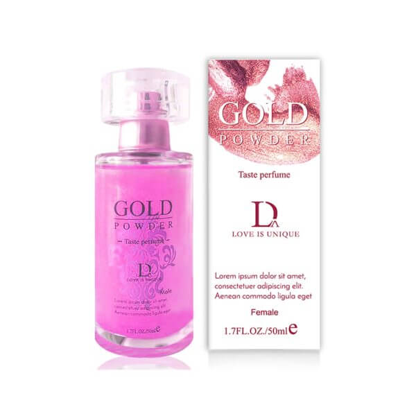 DUAI GOLD POWDER Women Perfume 50ml For Fun | buy Adult toys Online at 18Plus World Malaysia