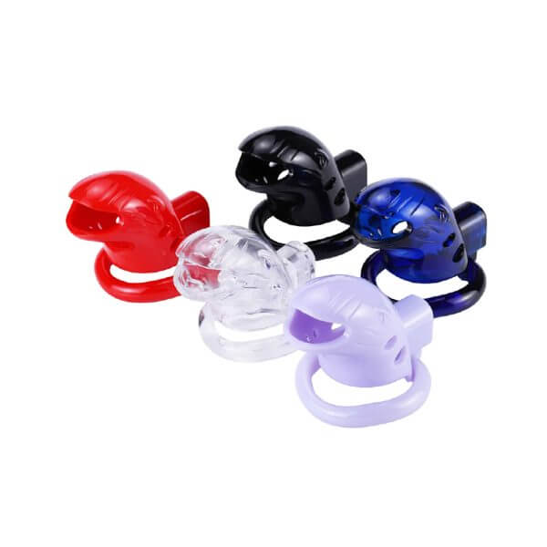 Male Plastic Security Cock Cage For Him | buy Adult toys Online at 18Plus World Malaysia