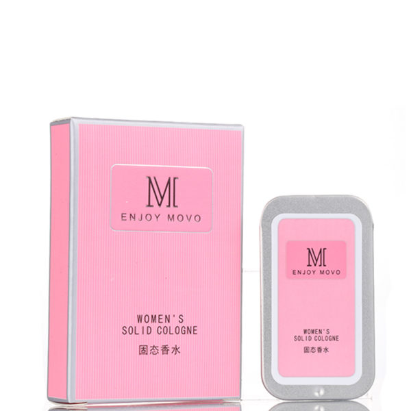 MOVO WOMEN Solid Cologne Temptation Fragrance For Fun | buy Adult toys Online at 18Plus World Malaysia