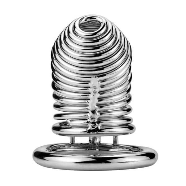 Male Metal Chastity Device For Him | buy Adult toys Online at 18Plus World Malaysia