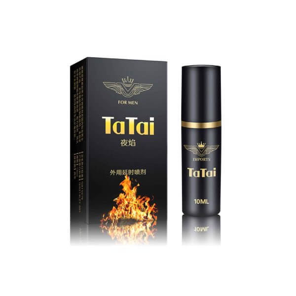 TaTai – Men Enhanced Spray For Him | buy Adult toys Online at 18Plus World Malaysia