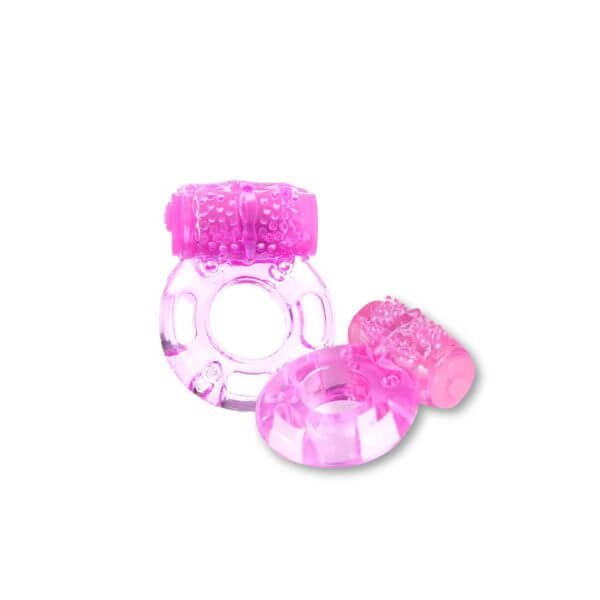 Crystal Pinky Powerful Cock Ring For Him | buy Adult toys Online at 18Plus World Malaysia