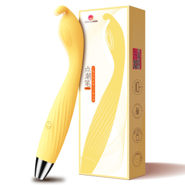 Xuxuda Perfect Orgasm Pen Pro AV Vibrator | buy Adult toys Online at 18Plus World Malaysia