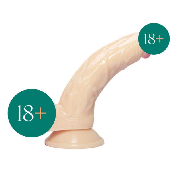 Hook Design Super Realistic Dildo For Her | buy Adult toys Online at 18Plus World Malaysia
