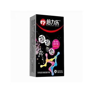 PLEASURE MORE Premium Color Condom 10 pcs Condom | buy Adult toys Online at 18Plus World Malaysia