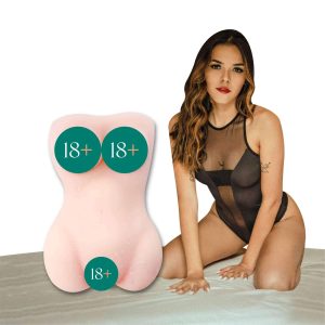 American Hot Baby 360⁰ Sexy Doll Body AV Masturbator | buy Adult toys Online at 18Plus World Malaysia