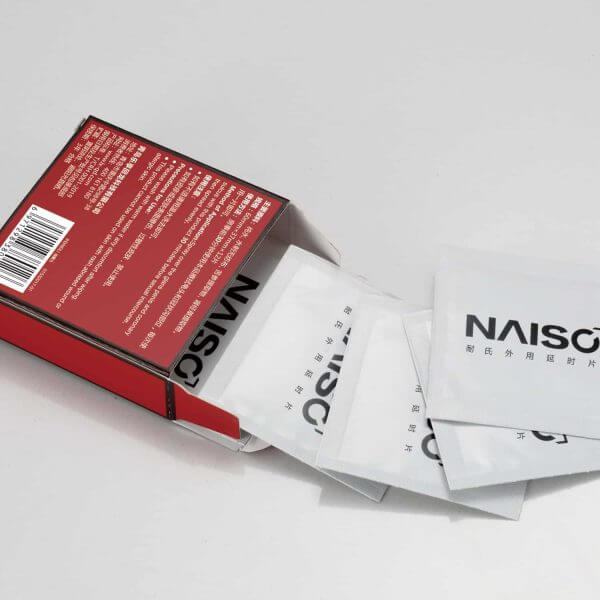 NAISO Tissue – Men Enhanced Tissue (12pcs) For Him | buy Adult toys Online at 18Plus World Malaysia