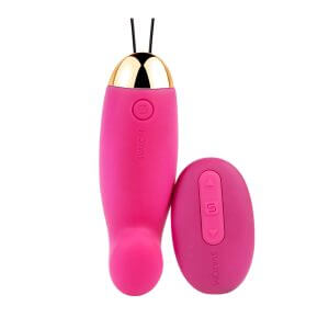 IVY Smart Wireless Vibrating Bullet Brands | buy Adult toys Online at 18Plus World Malaysia